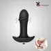 Waterproof G-spot Vibrating Anal Plug