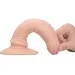 Whopper 8 Without Balls Strong Suction Dildo