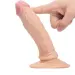 Whopper 8 Without Balls Strong Suction Dildo
