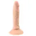 Whopper 8 Without Balls Strong Suction Dildo