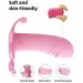 Wireless Butterfly Vibrator Egg Rechargeable 10 Speeds Butterfly Dildo Vibrating Panties With Remote Control For Women