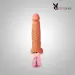 Wireless TSN Joker Vibrating Thrusting Dildo