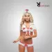 Womens Temptation Nurse Uniform Lingerie