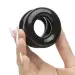 Z-Balls Cock Ring and Ball Stretcher