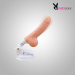 Strong Suction Cup Base For Hands-Free Fun Dildo