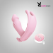 Wearable Butterfly Dildo Vibrator Adult Sex Toys G Spot Clitoris Stimulator