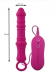 Dutch Cannon 10 Mode Anal Plug Vibrator With Remote