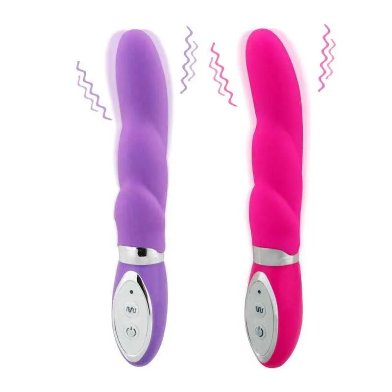 G-spot Vibrator 10 Mode Masturbator for Women